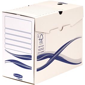 CUTIE ARHIVARE 15CM BANKERS BOX FELLOWES CUTIE ARHIVARE 15CM BANKERS BOX FELLOWES